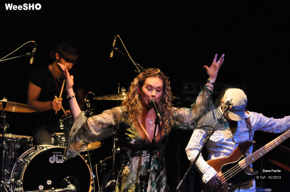 4/51 photos du spectacle Dana Fuchs