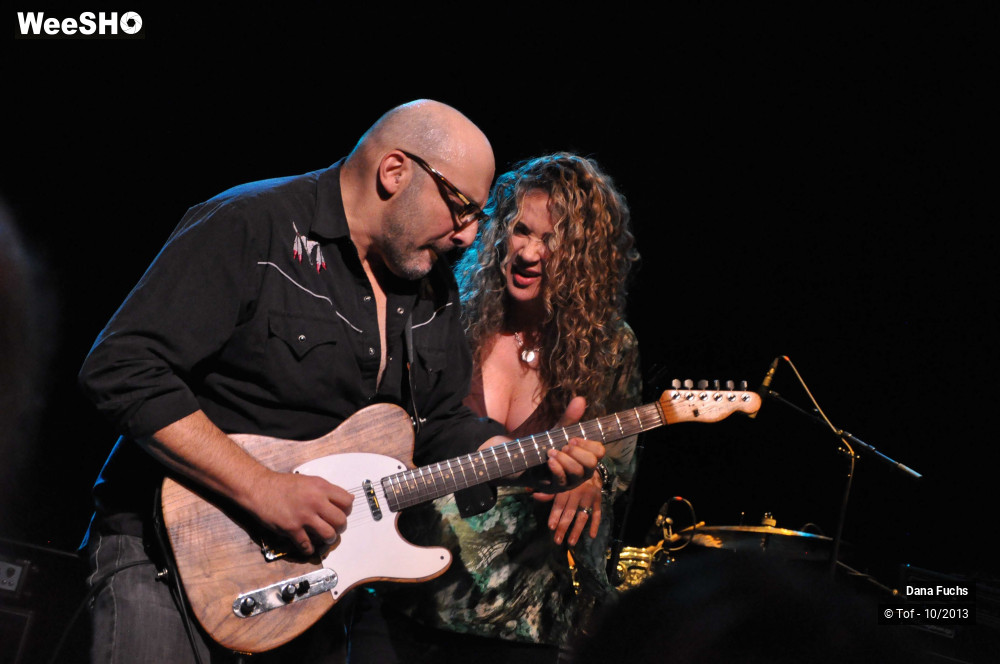 39/51 photos du spectacle Dana Fuchs