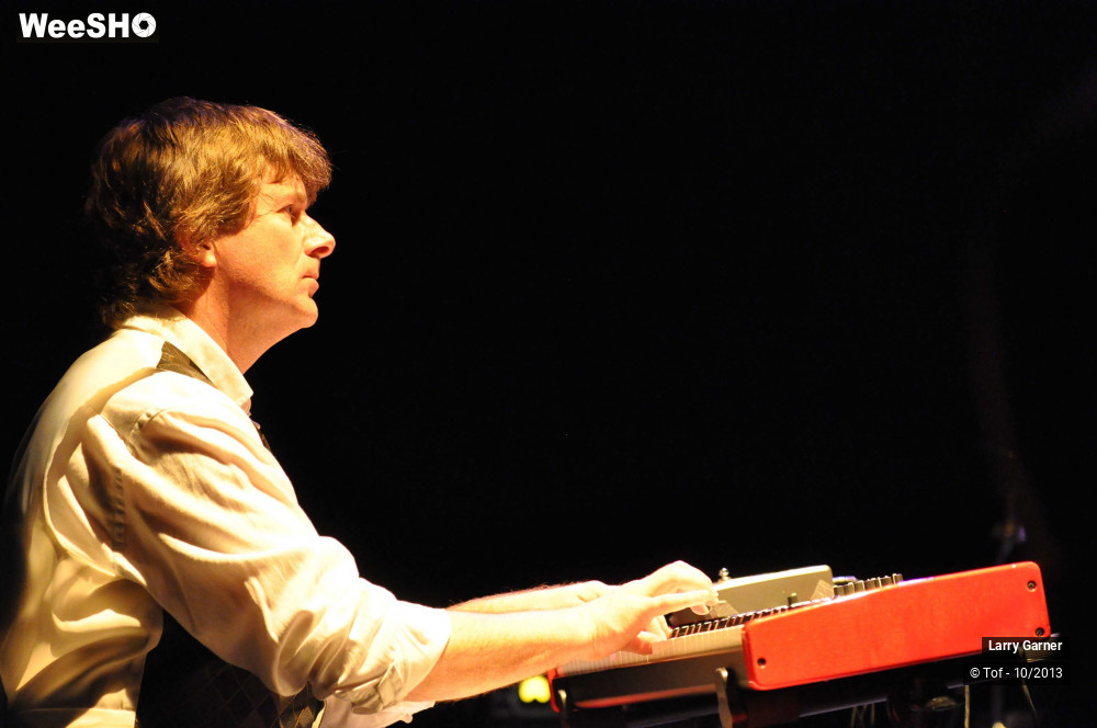 5/45 photos du spectacle Larry Garner