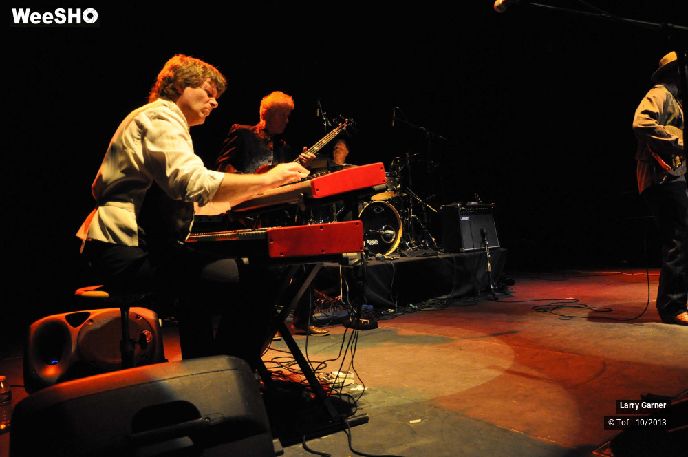 6/45 photos du spectacle Larry Garner