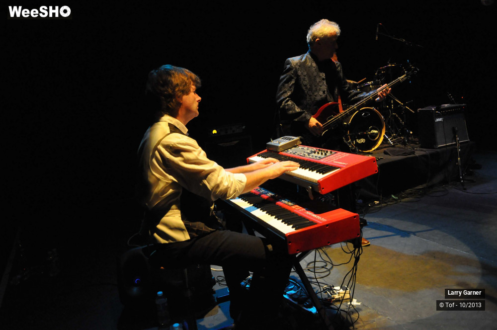 9/45 photos du spectacle Larry Garner
