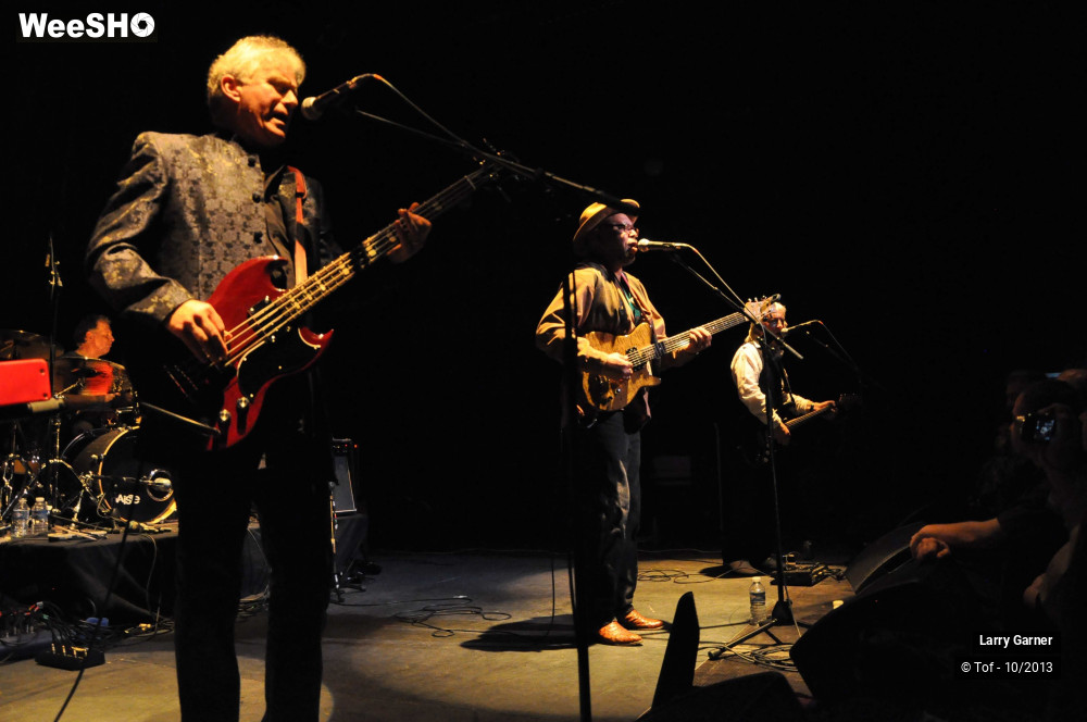 10/45 photos du spectacle Larry Garner