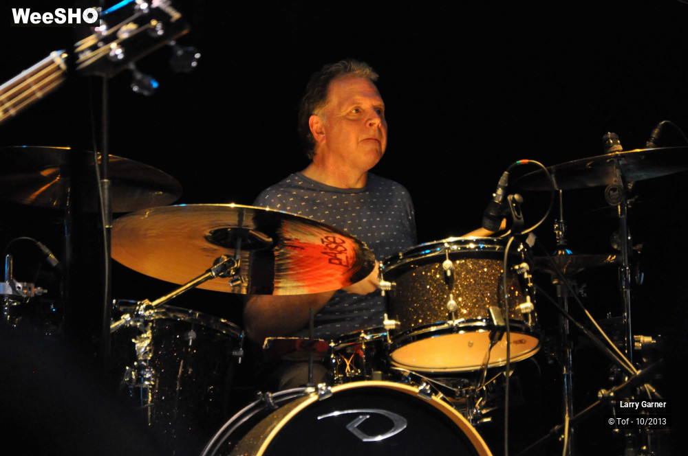 12/45 photos du spectacle Larry Garner