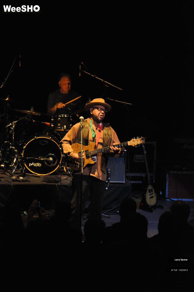 18/45 photos du spectacle Larry Garner
