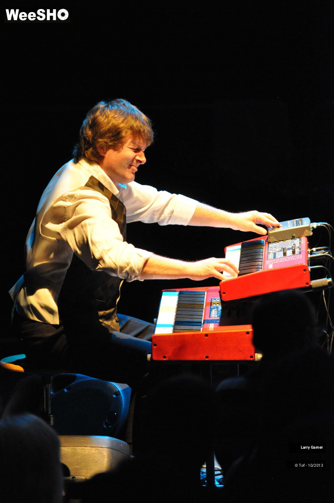 21/45 photos du spectacle Larry Garner
