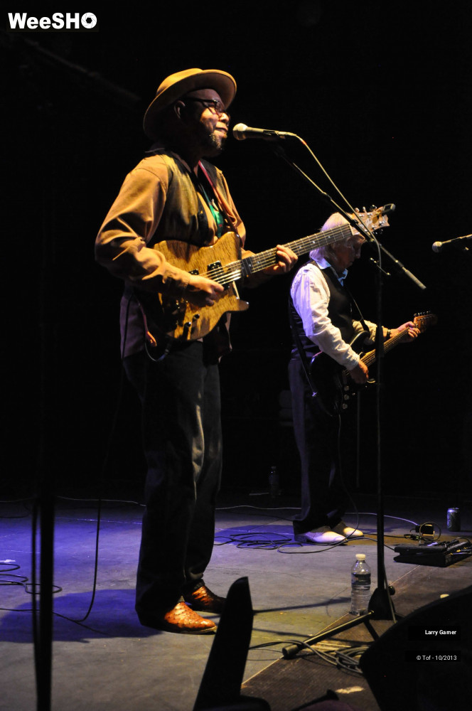 28/45 photos du spectacle Larry Garner