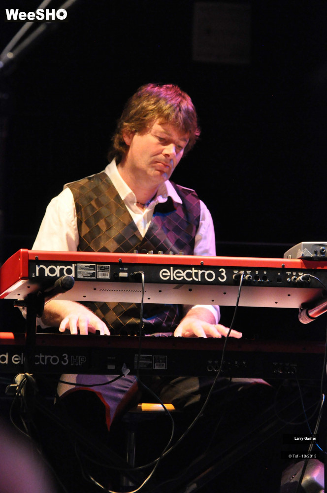 32/45 photos du spectacle Larry Garner