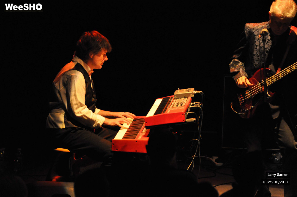 35/45 photos du spectacle Larry Garner