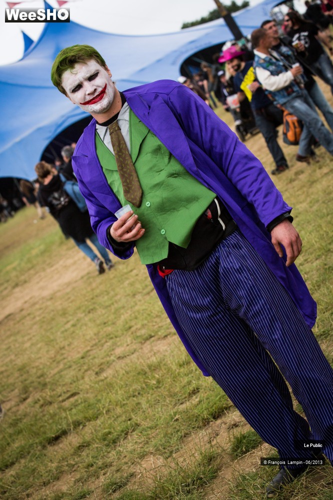 3/44 photos du spectacle Hellfest Ambiance 1