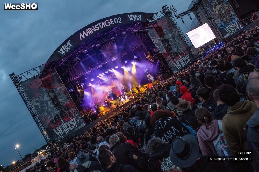 6/44 photos du spectacle Hellfest Ambiance 1