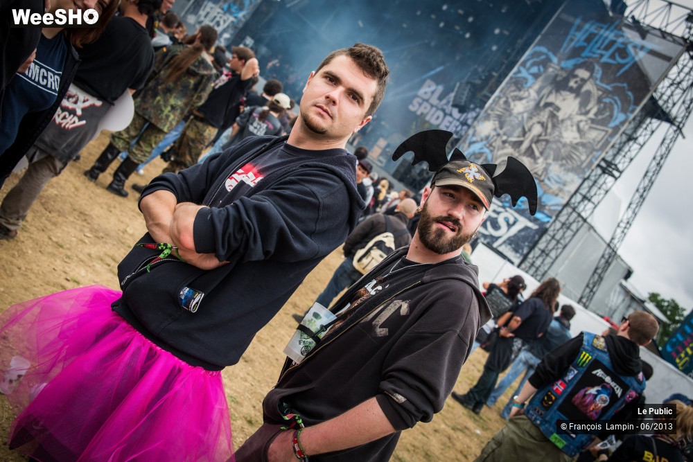 7/44 photos du spectacle Hellfest Ambiance 1