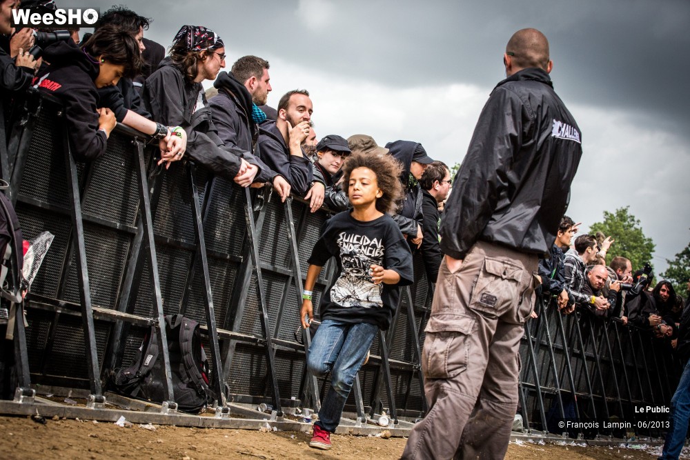 8/44 photos du spectacle Hellfest Ambiance 1