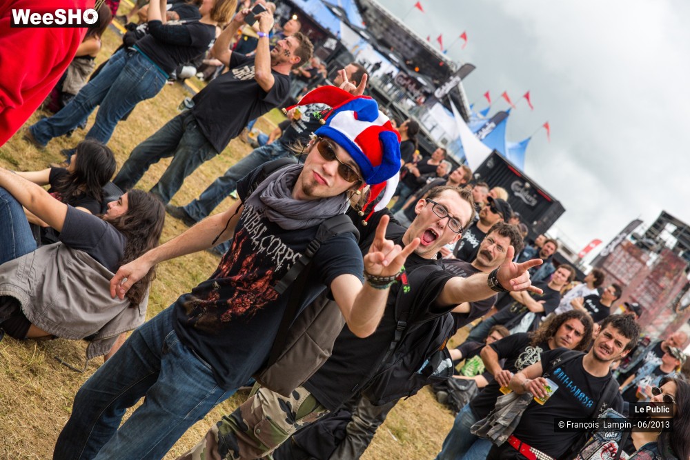 10/44 photos du spectacle Hellfest Ambiance 1