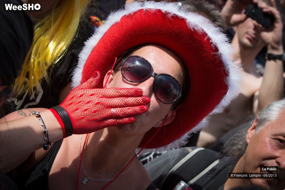 16/44 photos du spectacle Hellfest Ambiance 1