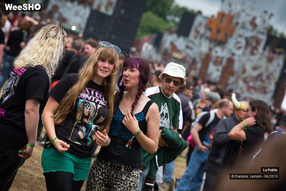 18/44 photos du spectacle Hellfest Ambiance 1