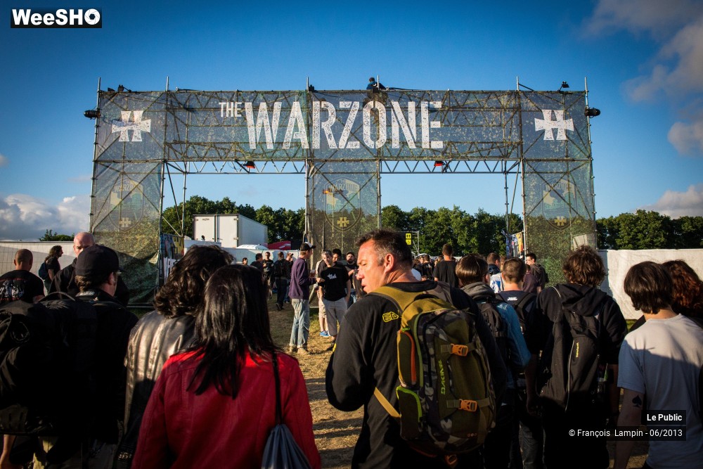 21/44 photos du spectacle Hellfest Ambiance 1