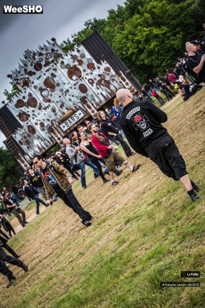 22/44 photos du spectacle Hellfest Ambiance 1