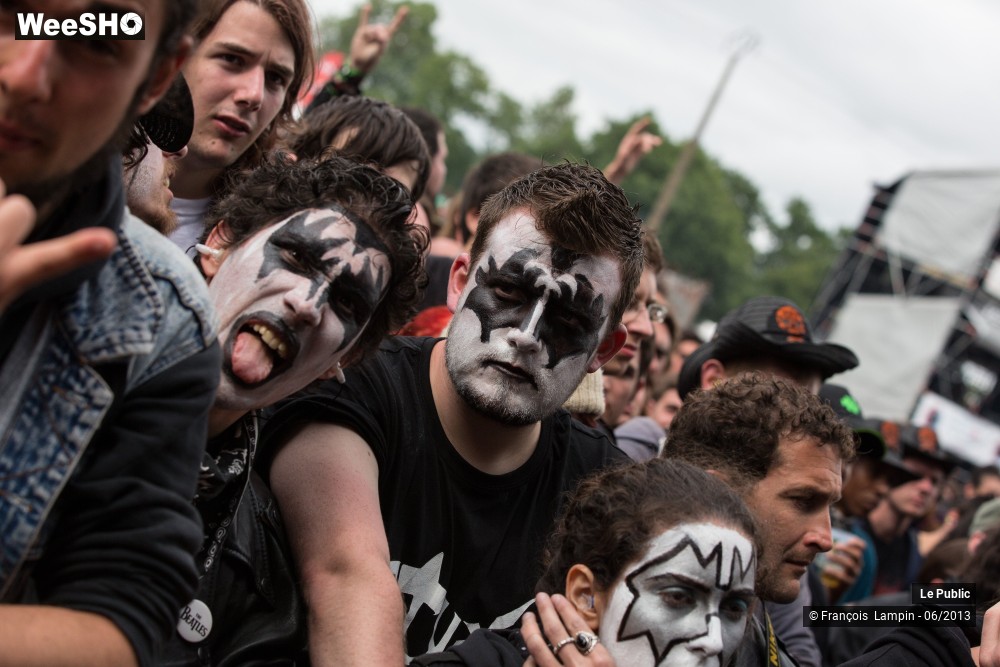 24/44 photos du spectacle Hellfest Ambiance 1