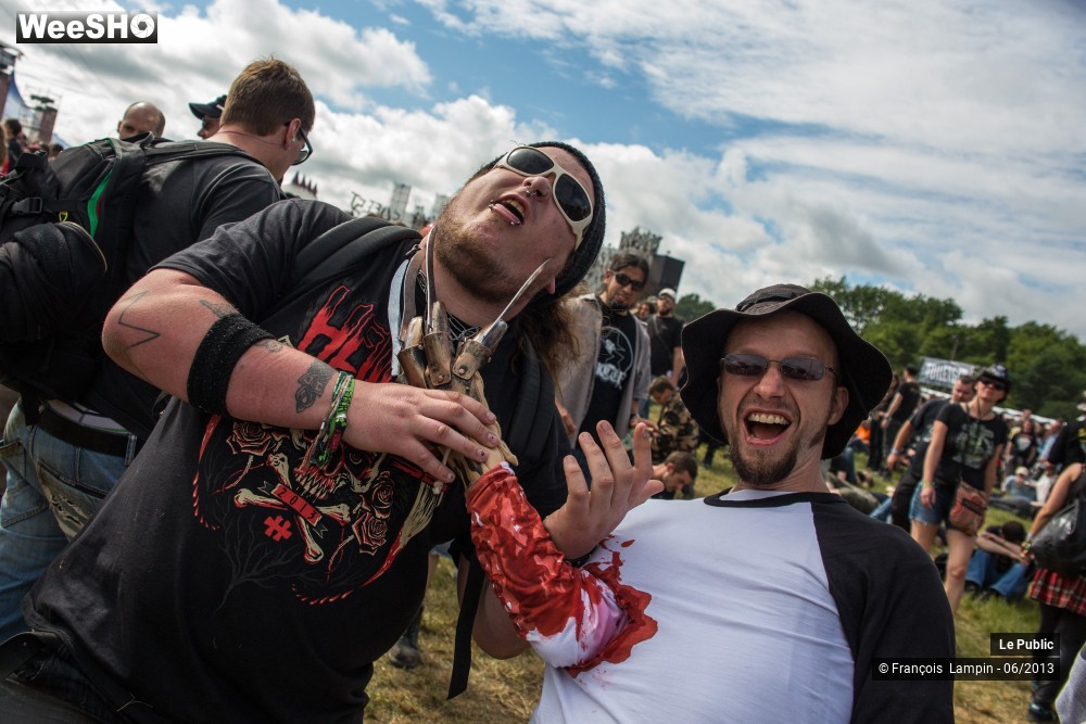 27/44 photos du spectacle Hellfest Ambiance 1