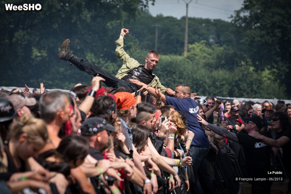 30/44 photos du spectacle Hellfest Ambiance 1