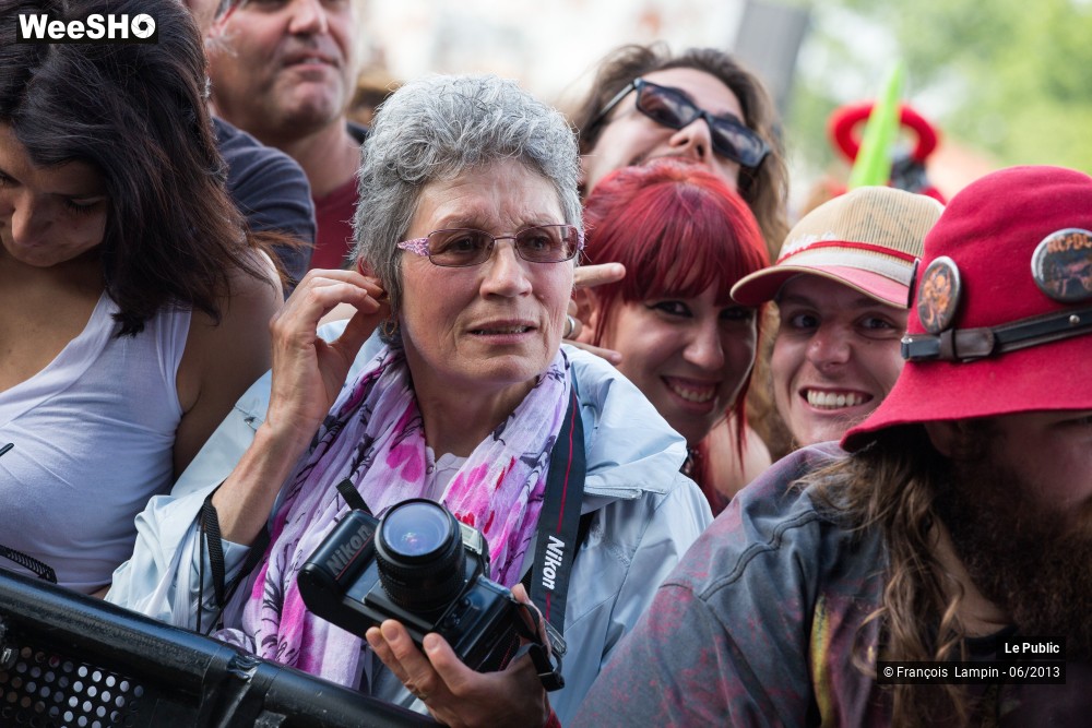 33/44 photos du spectacle Hellfest Ambiance 1