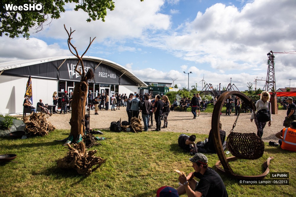 39/44 photos du spectacle Hellfest Ambiance 1