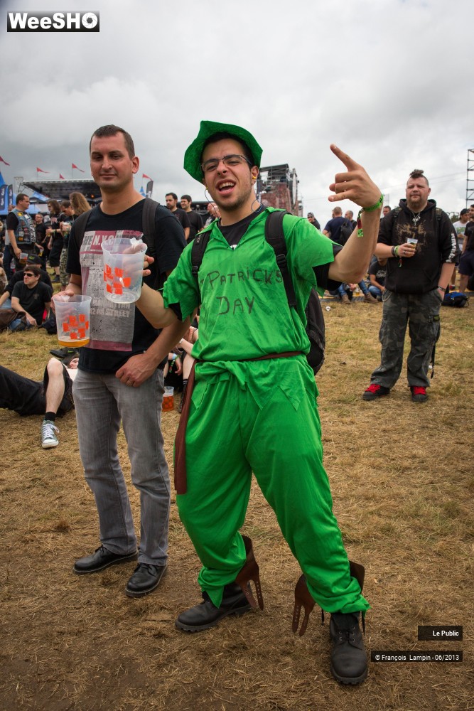 41/44 photos du spectacle Hellfest Ambiance 1