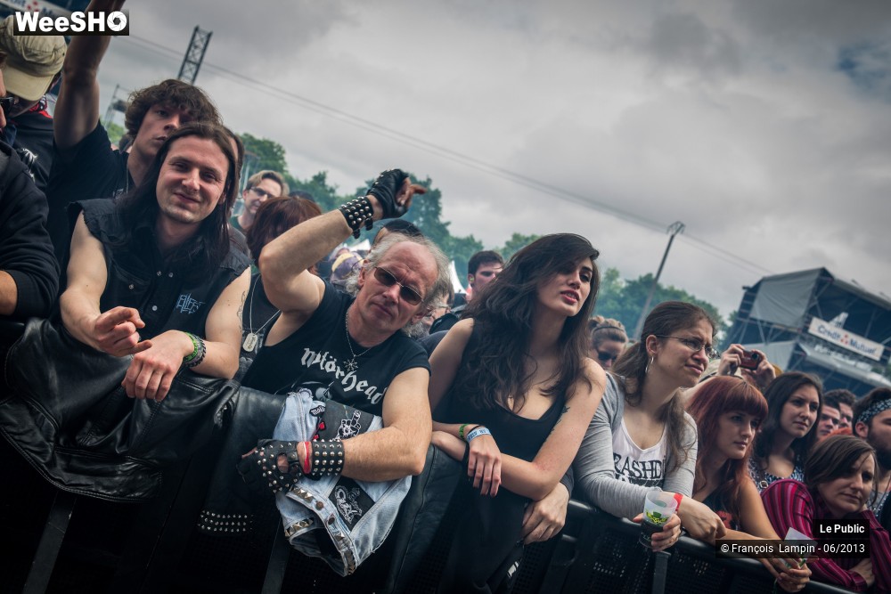 43/44 photos du spectacle Hellfest Ambiance 1