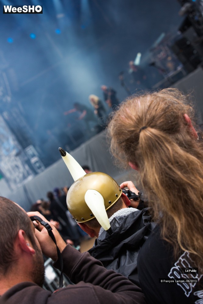 1/44 photos du spectacle Hellfest Ambiance 2