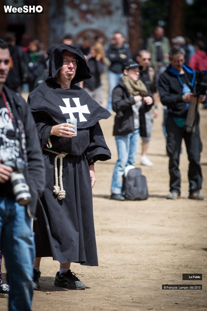 6/44 photos du spectacle Hellfest Ambiance 2