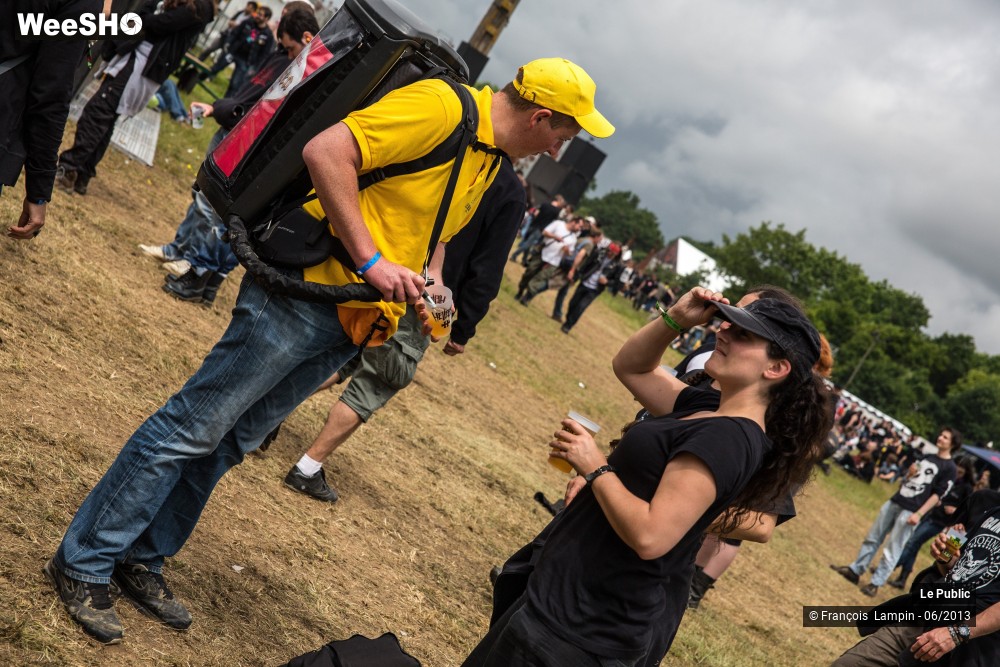 10/44 photos du spectacle Hellfest Ambiance 2