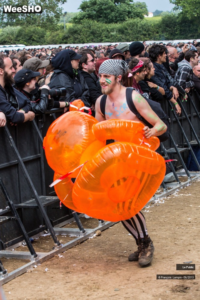 11/44 photos du spectacle Hellfest Ambiance 2