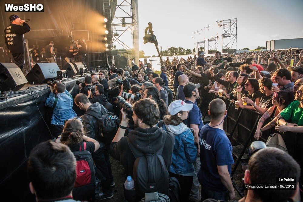 12/44 photos du spectacle Hellfest Ambiance 2