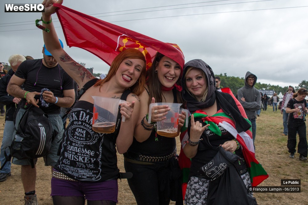 13/44 photos du spectacle Hellfest Ambiance 2