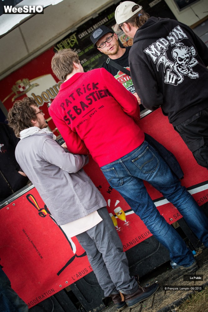 15/44 photos du spectacle Hellfest Ambiance 2