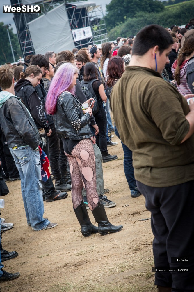 19/44 photos du spectacle Hellfest Ambiance 2