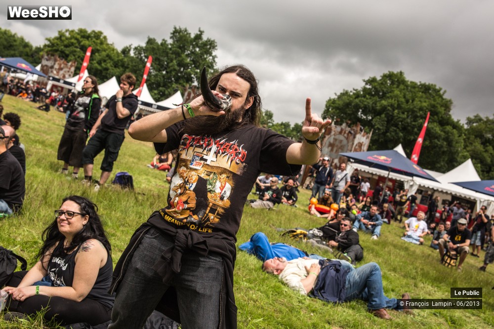 20/44 photos du spectacle Hellfest Ambiance 2