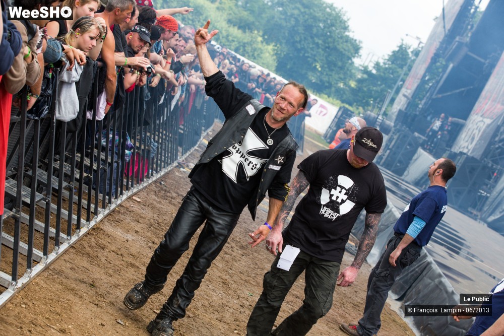 25/44 photos du spectacle Hellfest Ambiance 2