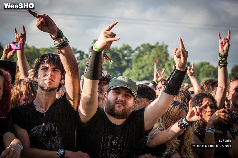 28/44 photos du spectacle Hellfest Ambiance 2