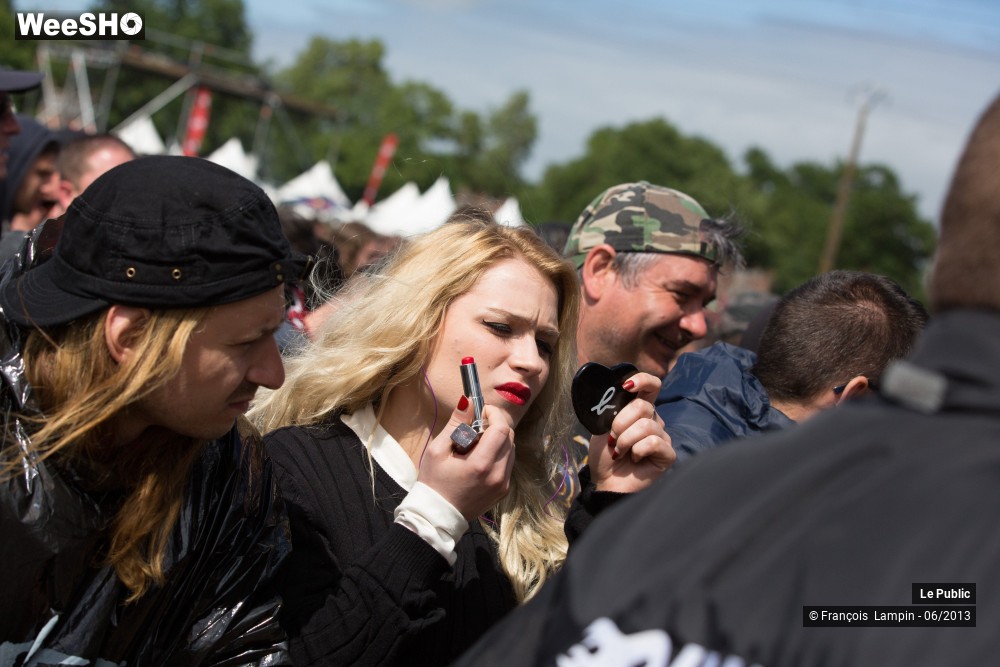 32/44 photos du spectacle Hellfest Ambiance 2