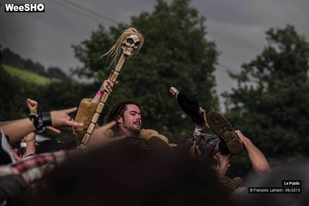 35/44 photos du spectacle Hellfest Ambiance 2