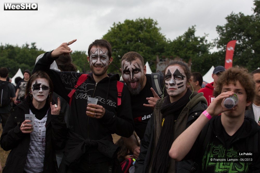 36/44 photos du spectacle Hellfest Ambiance 2