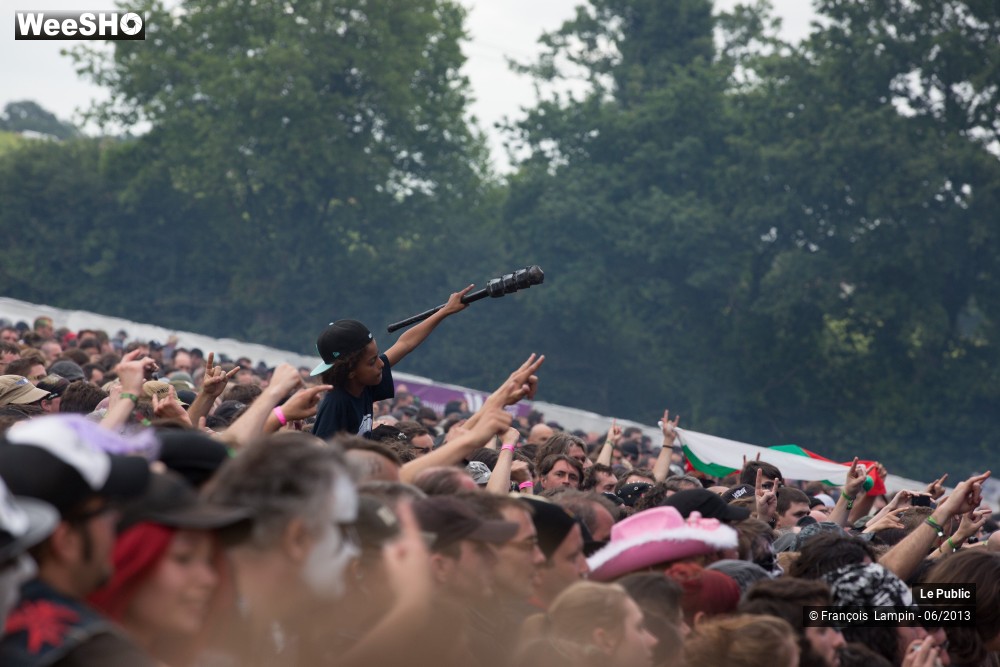 38/44 photos du spectacle Hellfest Ambiance 2