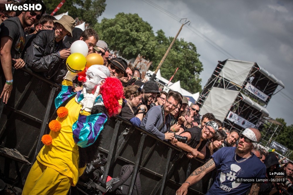 39/44 photos du spectacle Hellfest Ambiance 2