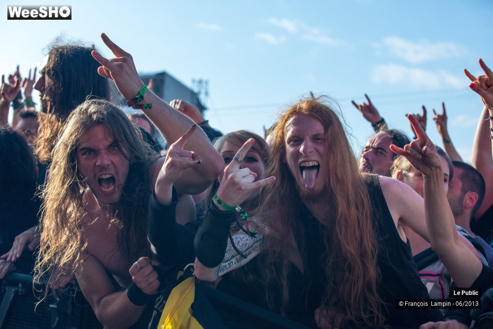 41/44 photos du spectacle Hellfest Ambiance 2