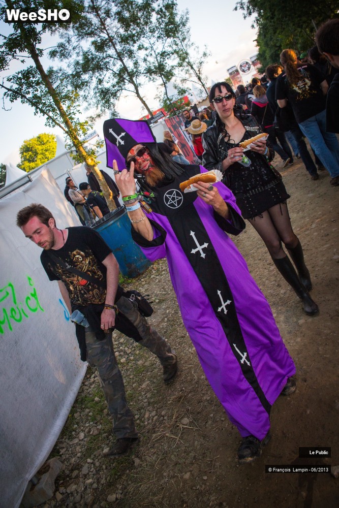43/44 photos du spectacle Hellfest Ambiance 2
