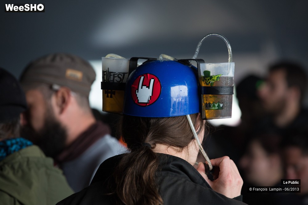 2/45 photos du spectacle Hellfest Ambiance 3