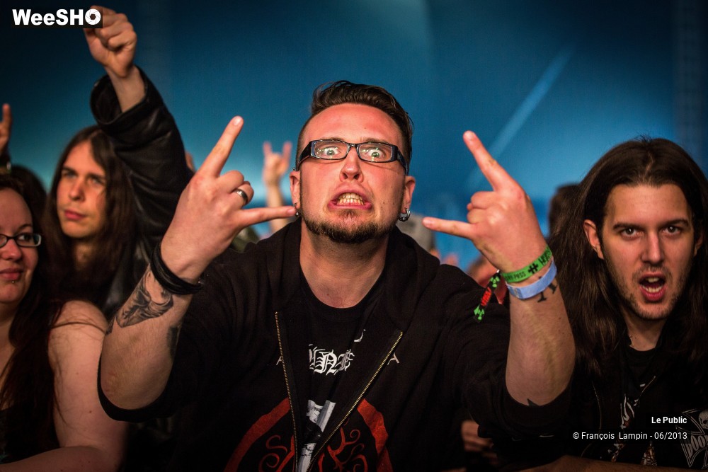 3/45 photos du spectacle Hellfest Ambiance 3