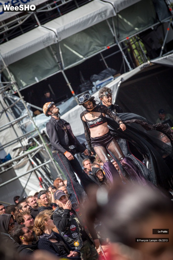 4/45 photos du spectacle Hellfest Ambiance 3