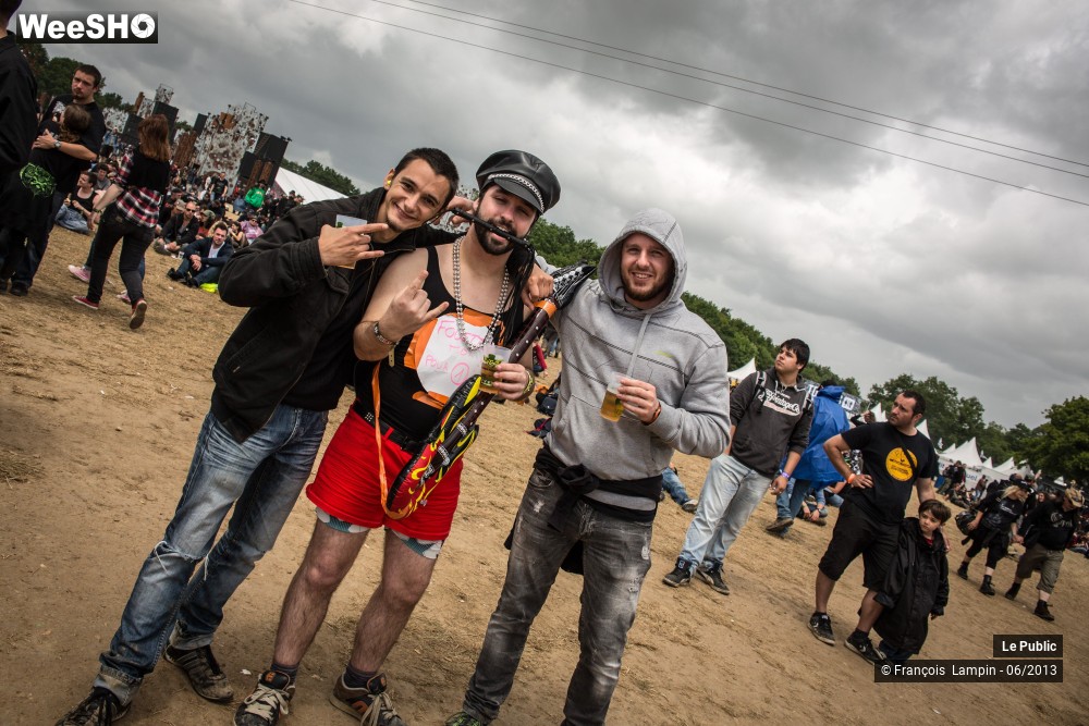 5/45 photos du spectacle Hellfest Ambiance 3